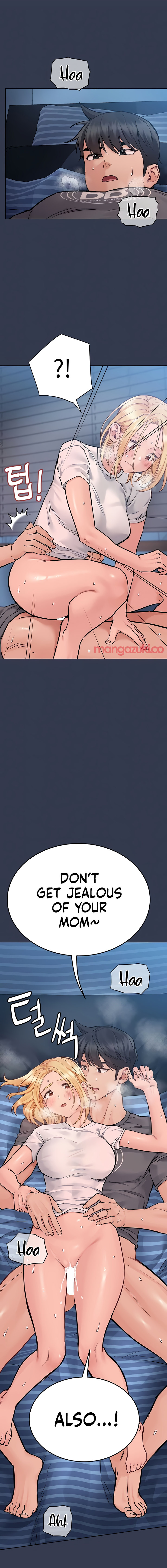 Keep it a Secret from Your Mother! - Chapter 75 Page 5