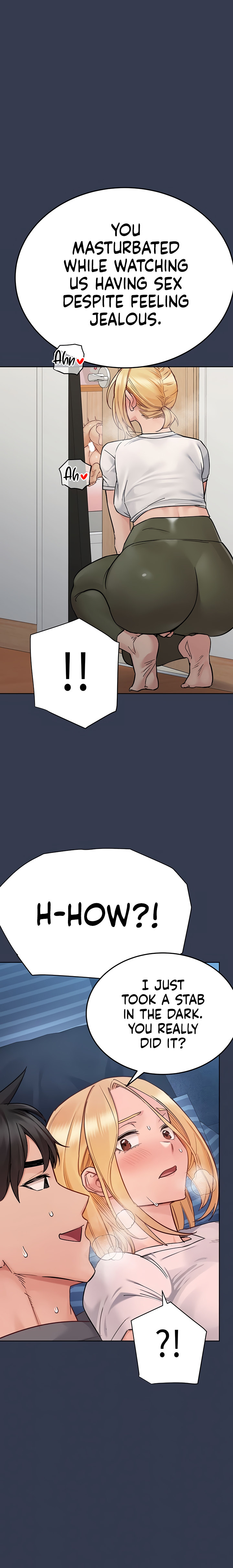 Keep it a Secret from Your Mother! - Chapter 75 Page 6