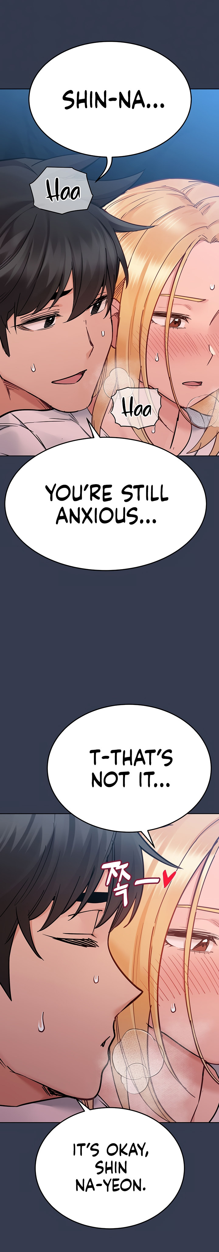 Keep it a Secret from Your Mother! - Chapter 75 Page 8