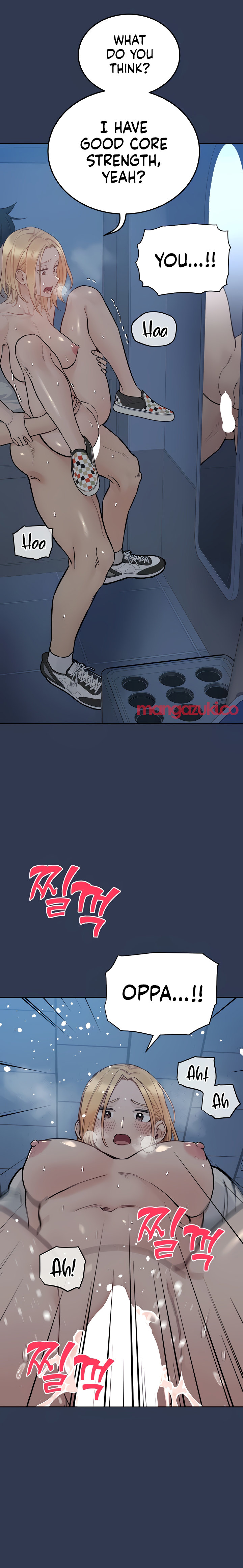 Keep it a Secret from Your Mother! - Chapter 76 Page 17