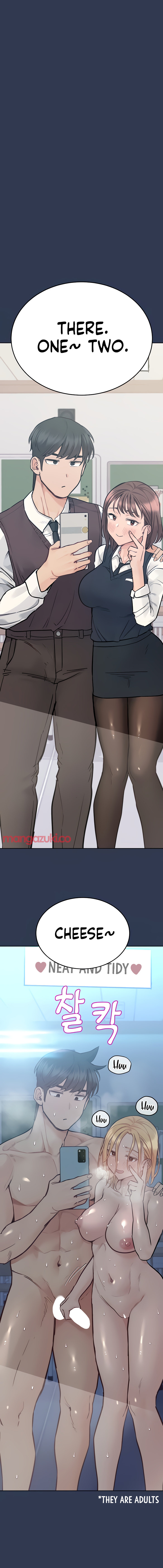 Keep it a Secret from Your Mother! - Chapter 76 Page 21