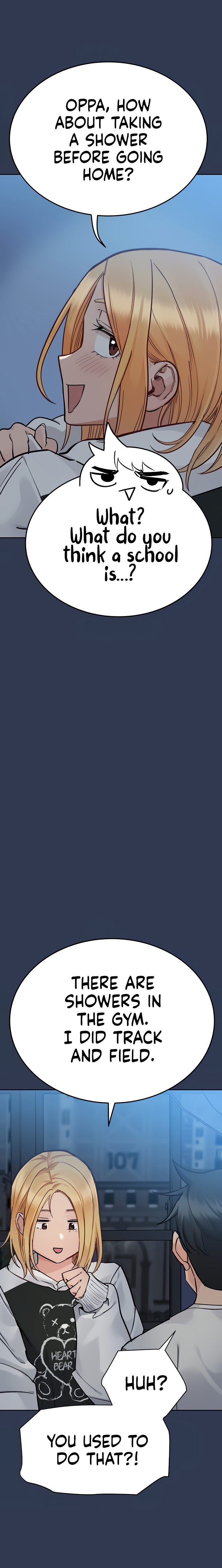 Keep it a Secret from Your Mother! - Chapter 76 Page 23