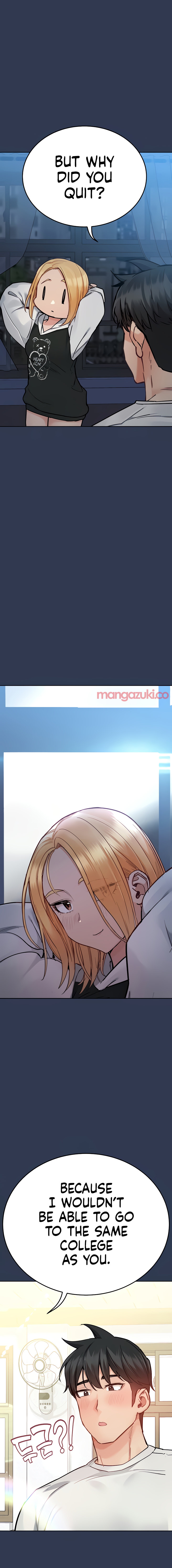 Keep it a Secret from Your Mother! - Chapter 76 Page 25