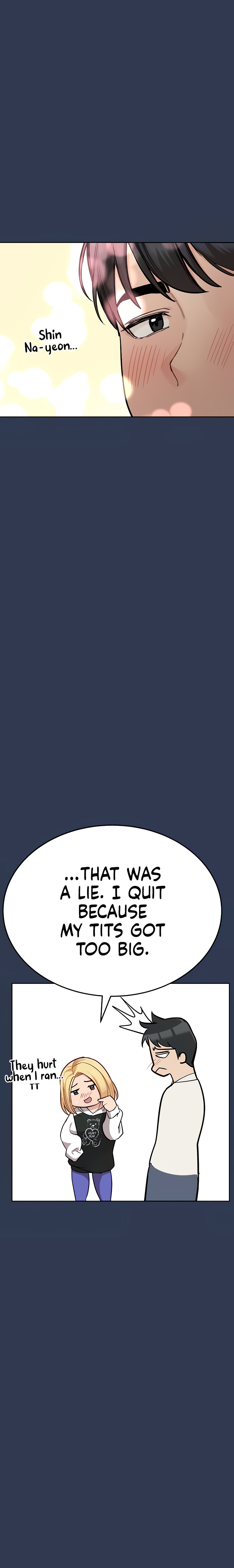 Keep it a Secret from Your Mother! - Chapter 76 Page 26