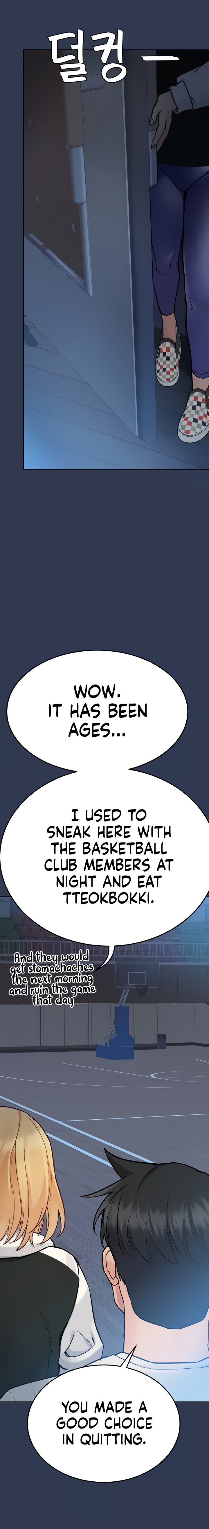 Keep it a Secret from Your Mother! - Chapter 76 Page 27