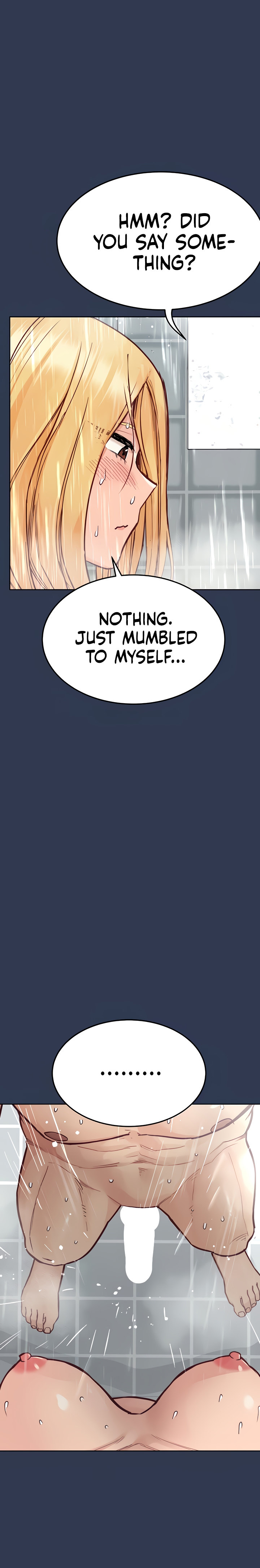 Keep it a Secret from Your Mother! - Chapter 76 Page 31