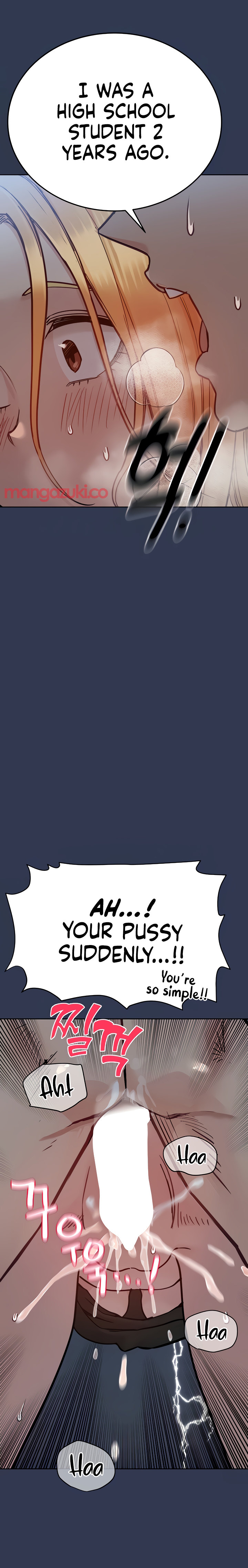 Keep it a Secret from Your Mother! - Chapter 76 Page 5