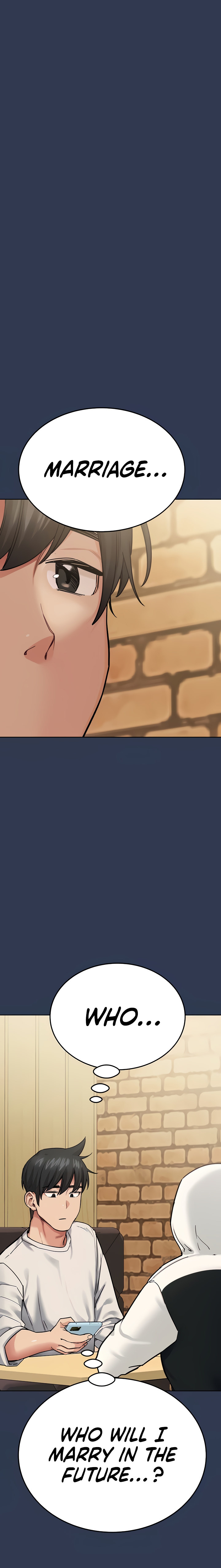 Keep it a Secret from Your Mother! - Chapter 77 Page 12