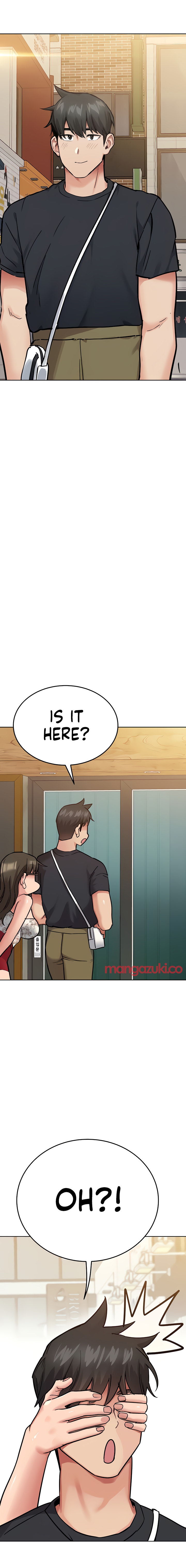 Keep it a Secret from Your Mother! - Chapter 77 Page 21