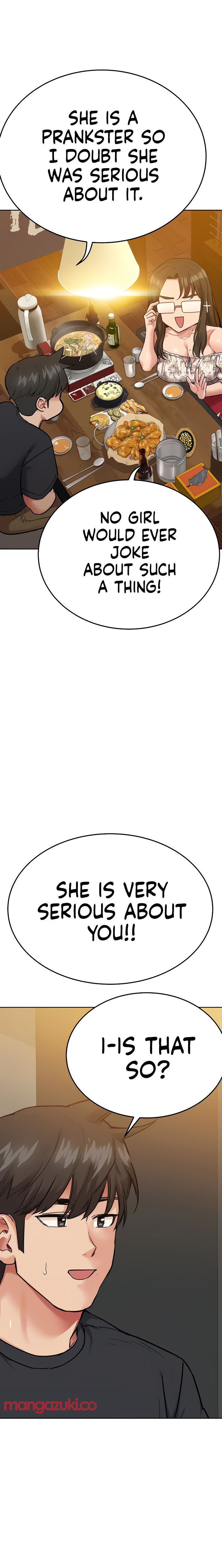 Keep it a Secret from Your Mother! - Chapter 77 Page 25