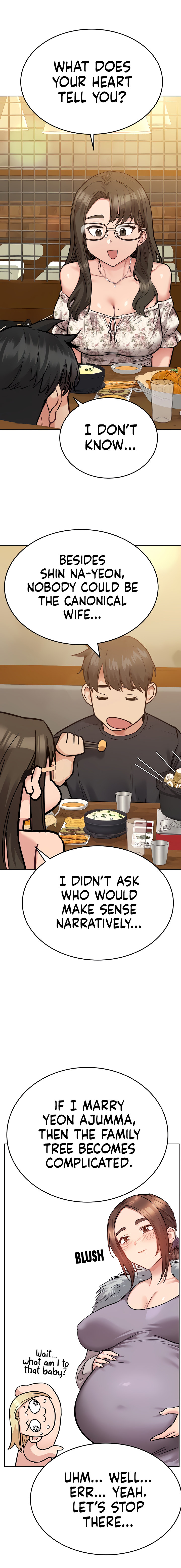 Keep it a Secret from Your Mother! - Chapter 77 Page 26