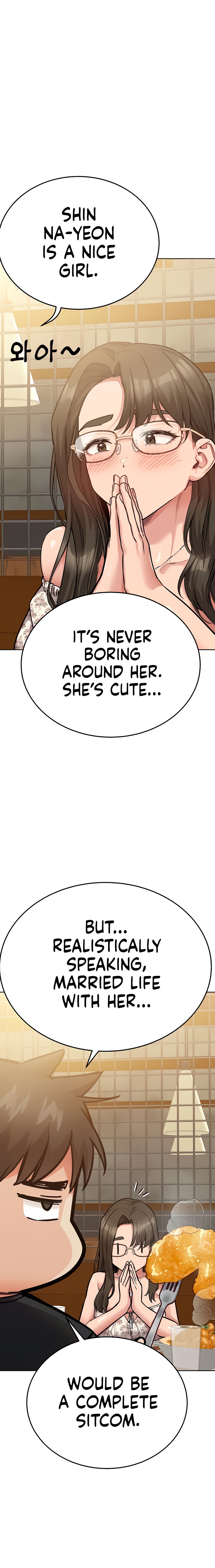 Keep it a Secret from Your Mother! - Chapter 77 Page 28