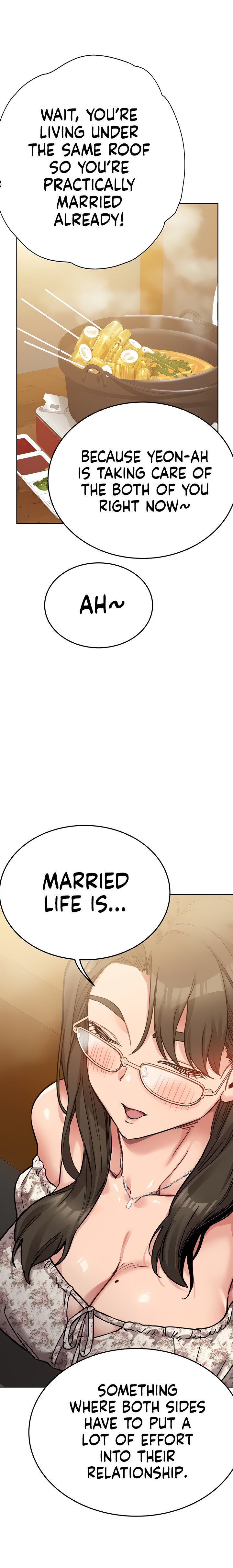 Keep it a Secret from Your Mother! - Chapter 77 Page 29