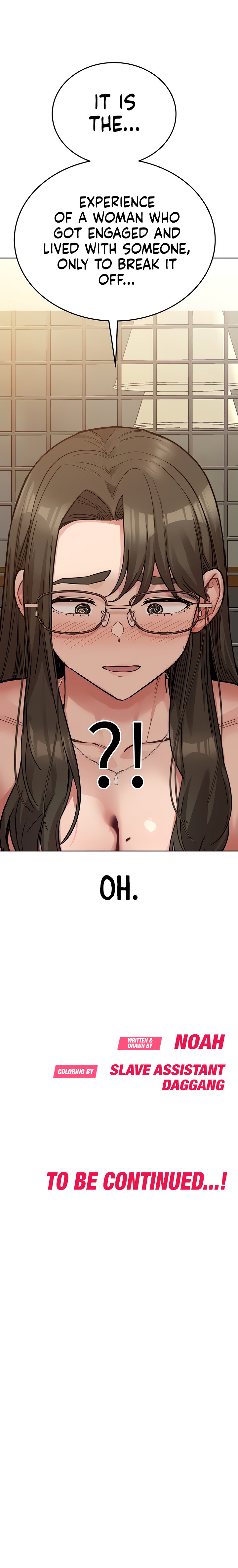 Keep it a Secret from Your Mother! - Chapter 77 Page 31