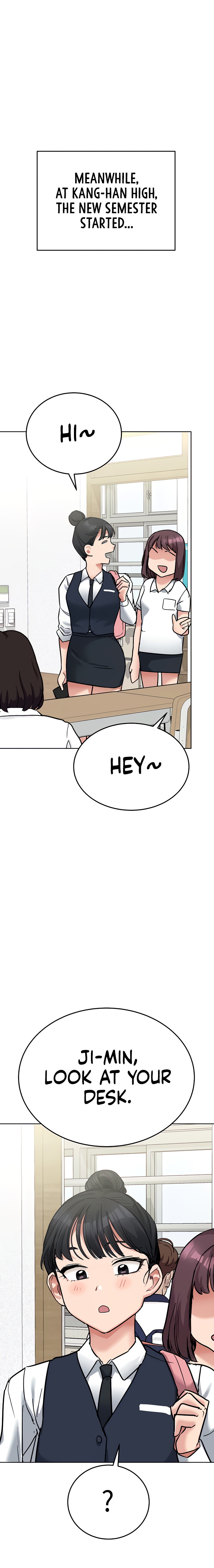 Keep it a Secret from Your Mother! - Chapter 77 Page 32