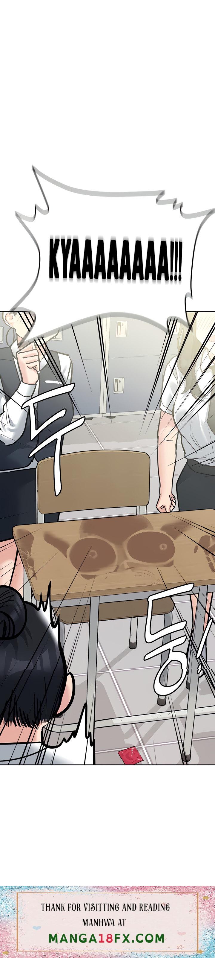 Keep it a Secret from Your Mother! - Chapter 77 Page 33