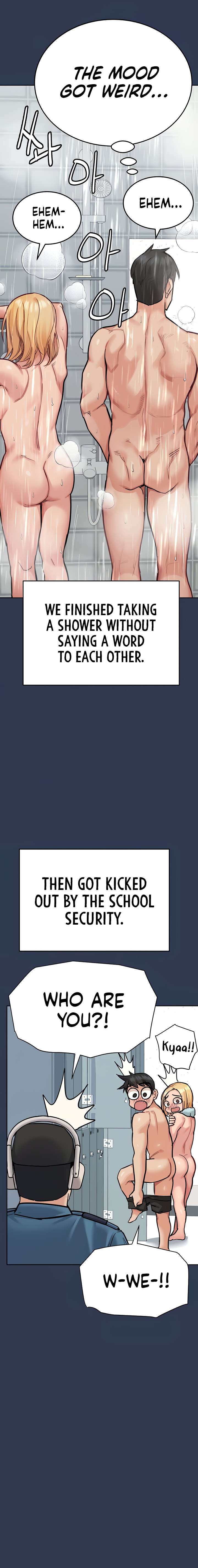 Keep it a Secret from Your Mother! - Chapter 77 Page 7