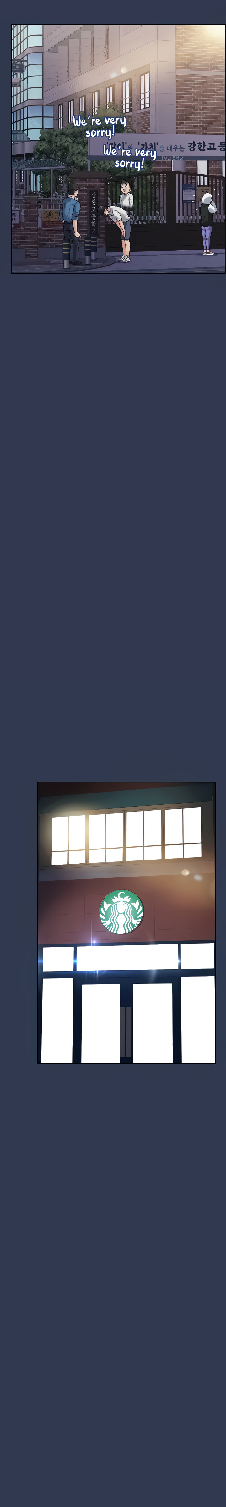 Keep it a Secret from Your Mother! - Chapter 77 Page 8