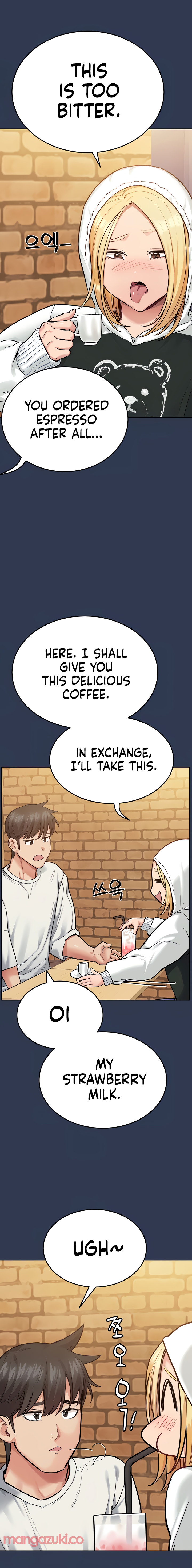 Keep it a Secret from Your Mother! - Chapter 77 Page 9