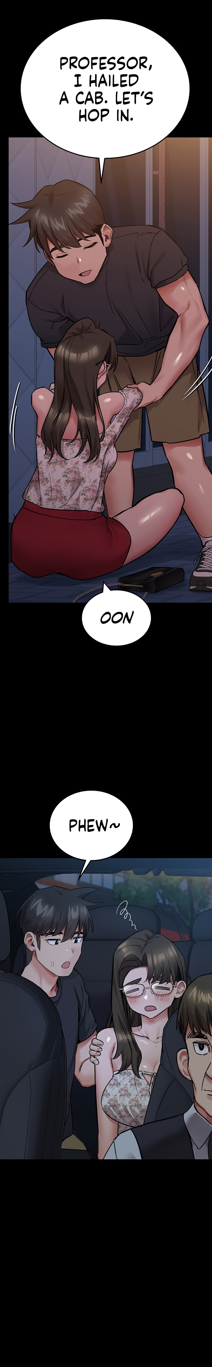 Keep it a Secret from Your Mother! - Chapter 78 Page 23