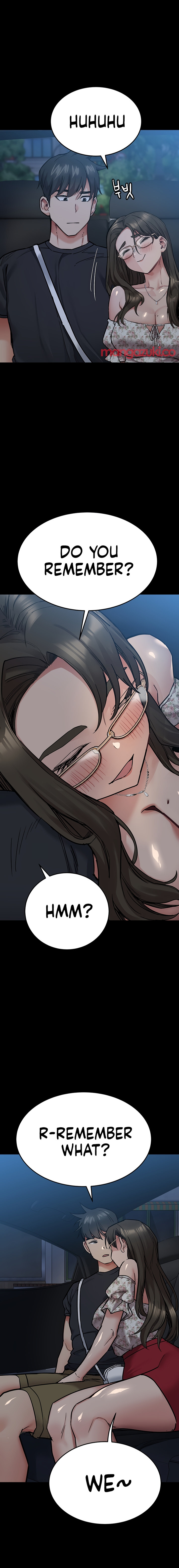 Keep it a Secret from Your Mother! - Chapter 78 Page 25