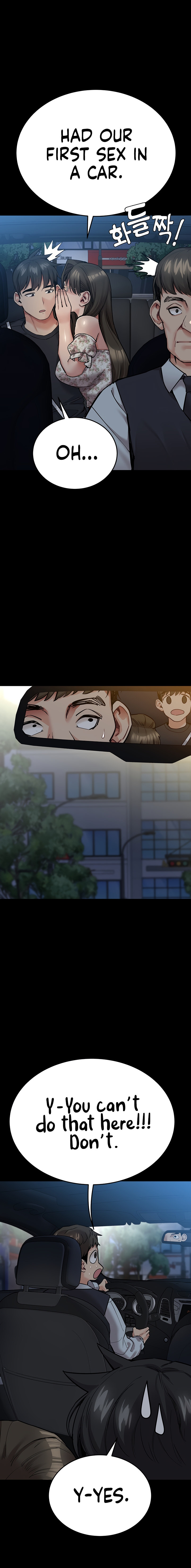 Keep it a Secret from Your Mother! - Chapter 78 Page 26