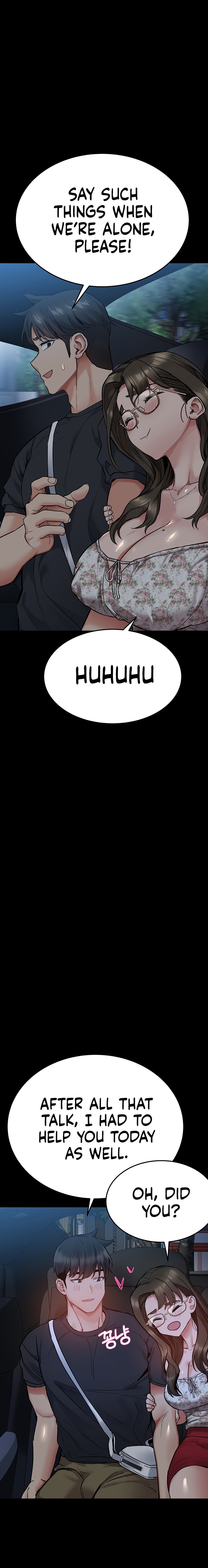 Keep it a Secret from Your Mother! - Chapter 78 Page 27