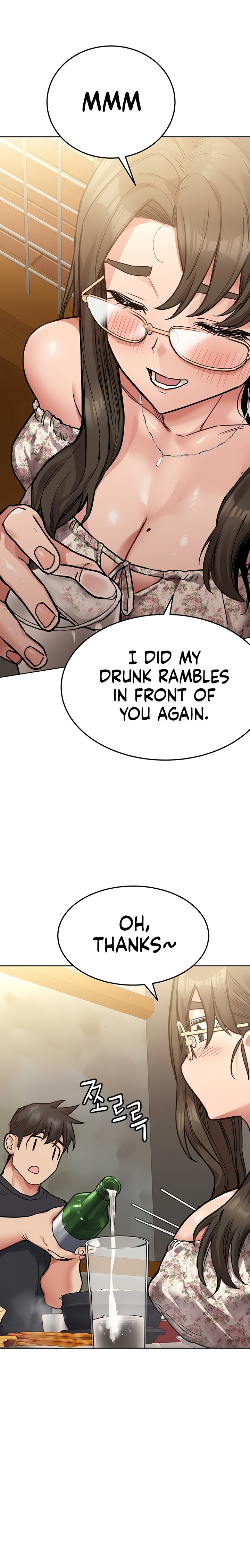 Keep it a Secret from Your Mother! - Chapter 78 Page 7