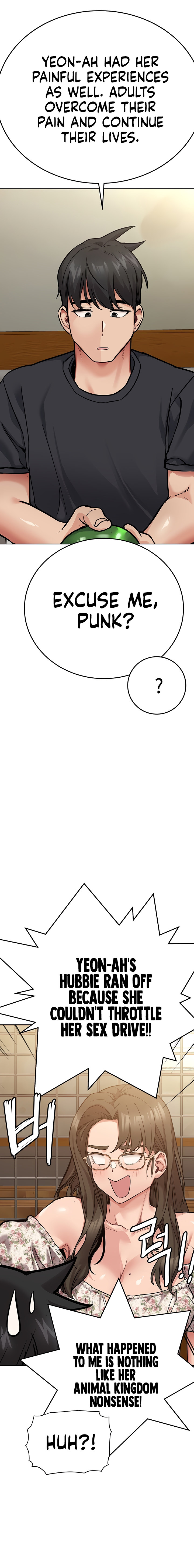 Keep it a Secret from Your Mother! - Chapter 78 Page 8