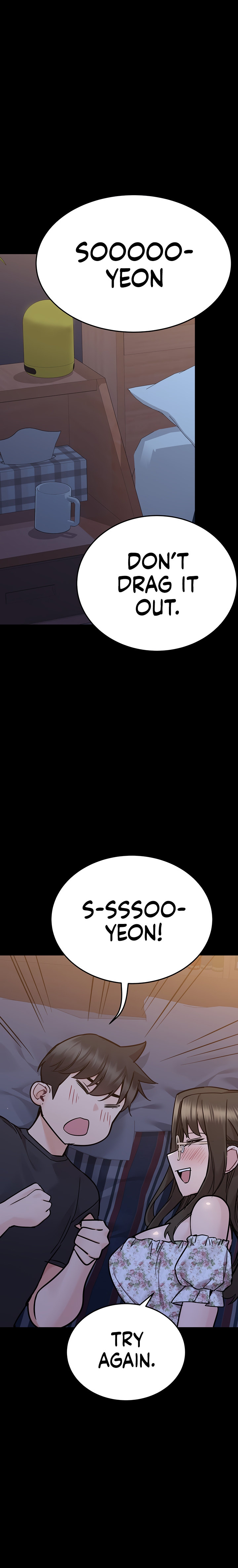 Keep it a Secret from Your Mother! - Chapter 79 Page 16