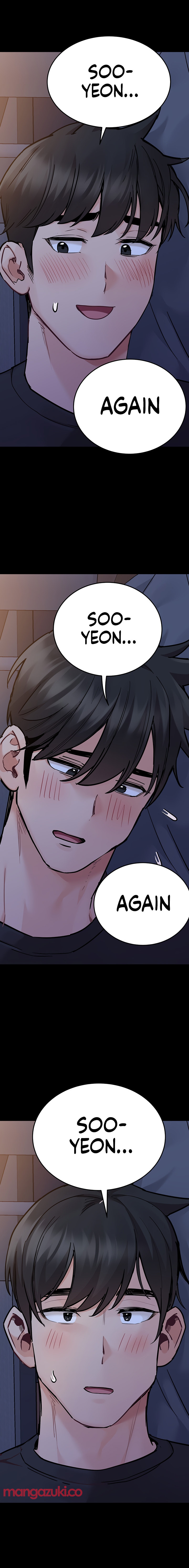 Keep it a Secret from Your Mother! - Chapter 79 Page 17