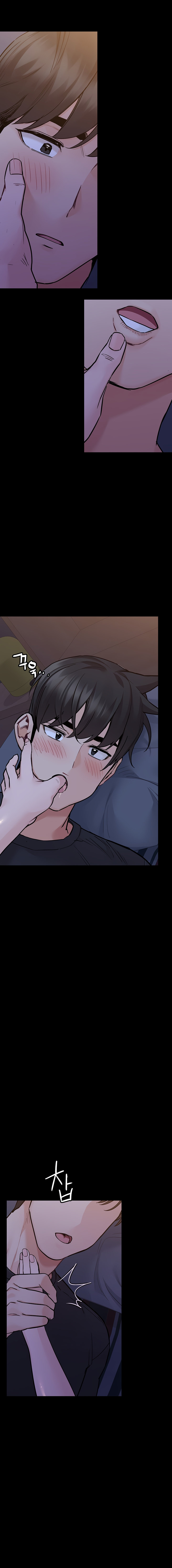 Keep it a Secret from Your Mother! - Chapter 79 Page 19