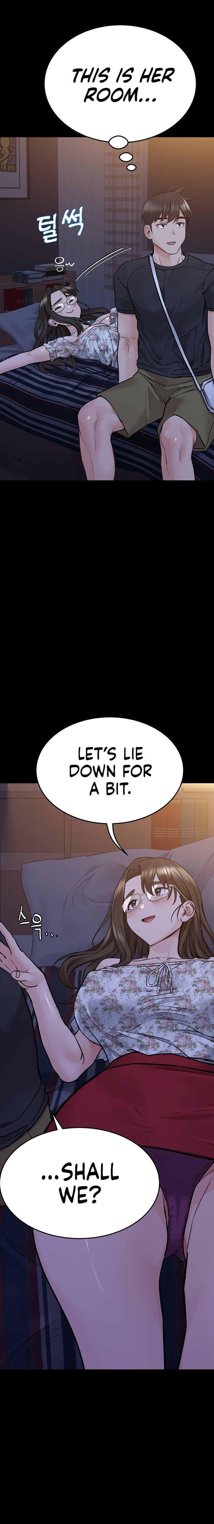 Keep it a Secret from Your Mother! - Chapter 79 Page 8