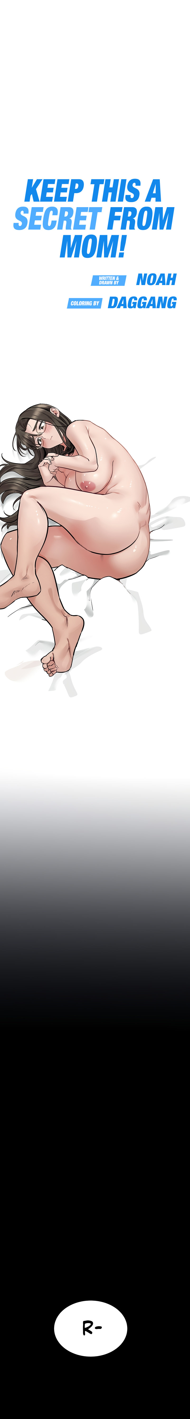 Keep it a Secret from Your Mother! - Chapter 80 Page 2