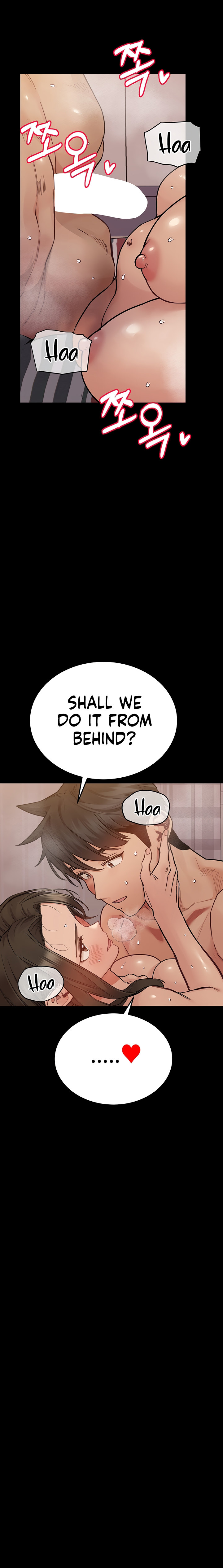 Keep it a Secret from Your Mother! - Chapter 80 Page 20