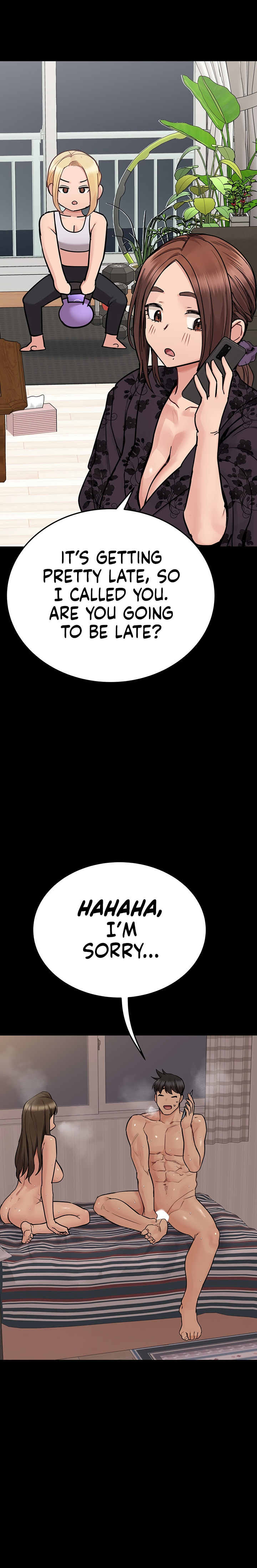 Keep it a Secret from Your Mother! - Chapter 80 Page 26