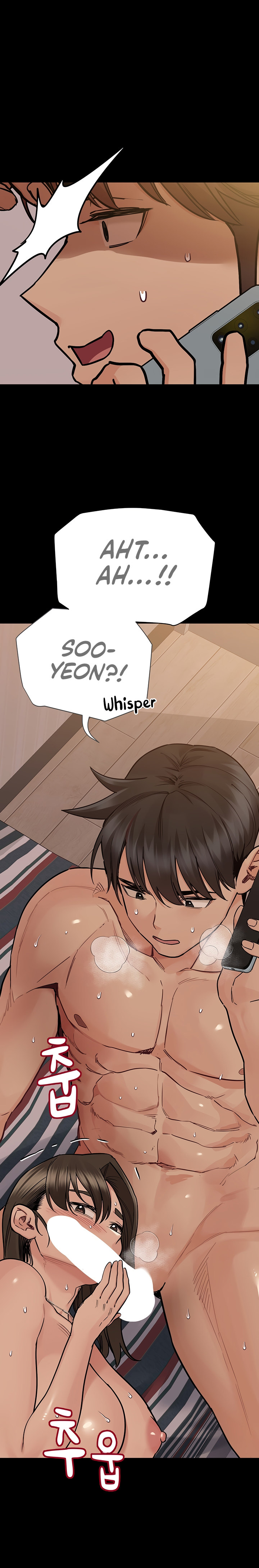 Keep it a Secret from Your Mother! - Chapter 80 Page 28