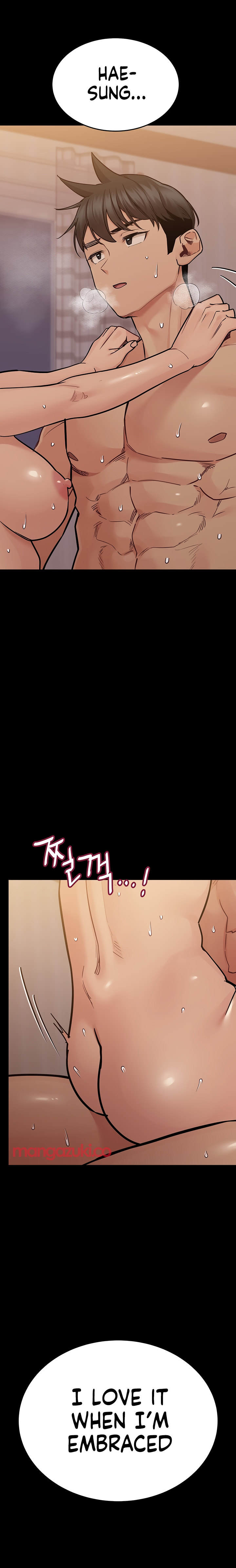 Keep it a Secret from Your Mother! - Chapter 81 Page 10