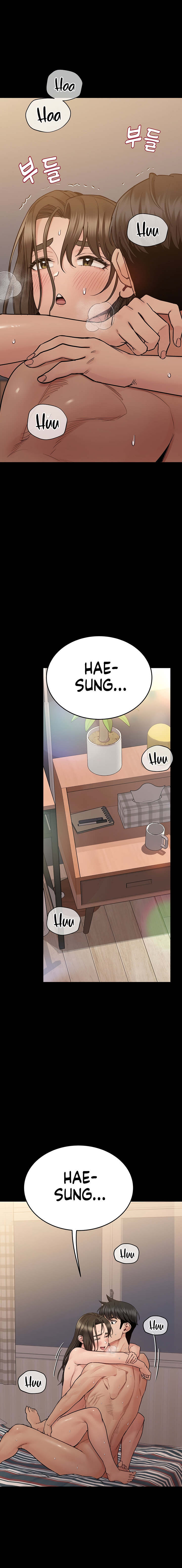 Keep it a Secret from Your Mother! - Chapter 81 Page 14