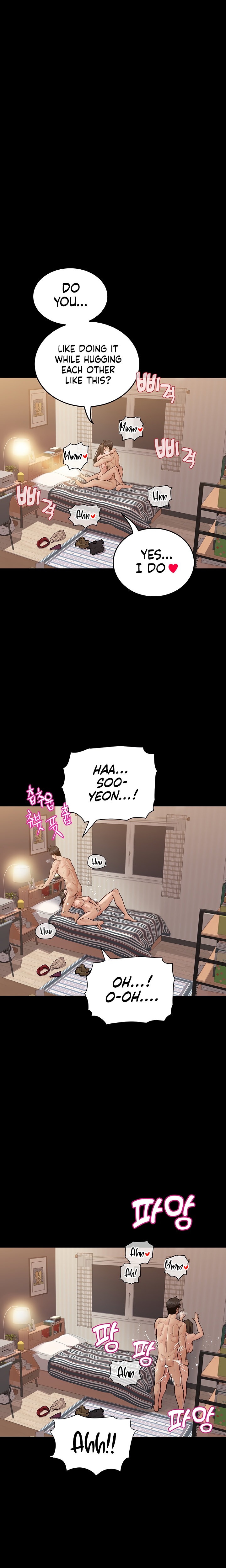 Keep it a Secret from Your Mother! - Chapter 81 Page 22