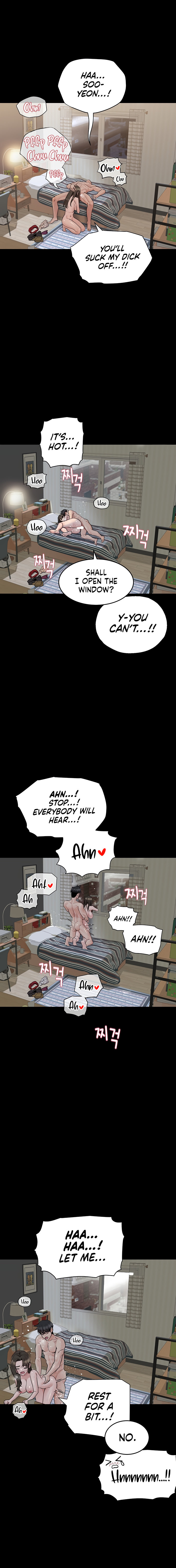 Keep it a Secret from Your Mother! - Chapter 81 Page 23