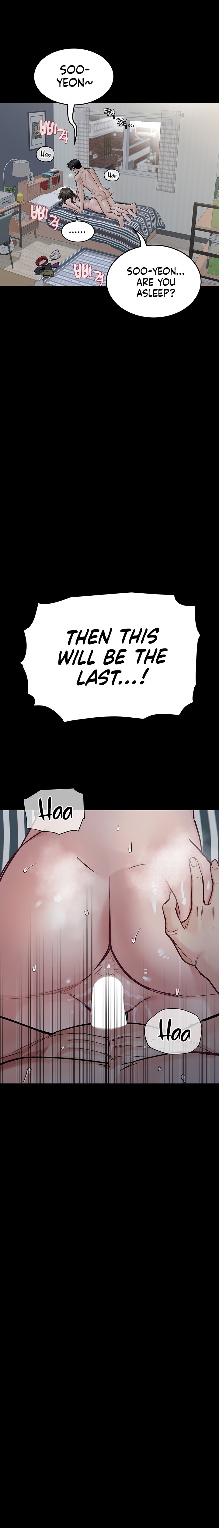 Keep it a Secret from Your Mother! - Chapter 81 Page 24