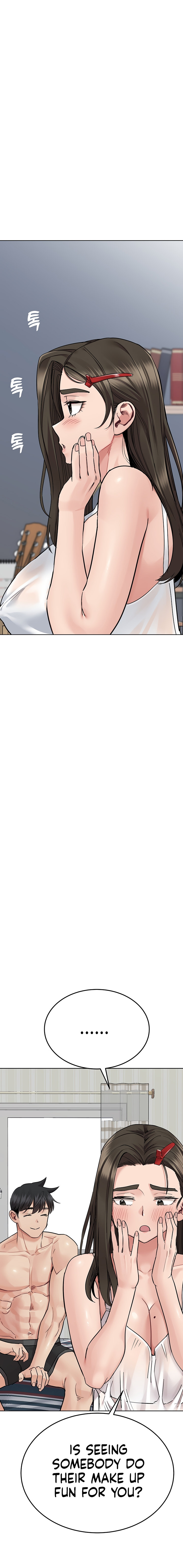 Keep it a Secret from Your Mother! - Chapter 81 Page 30