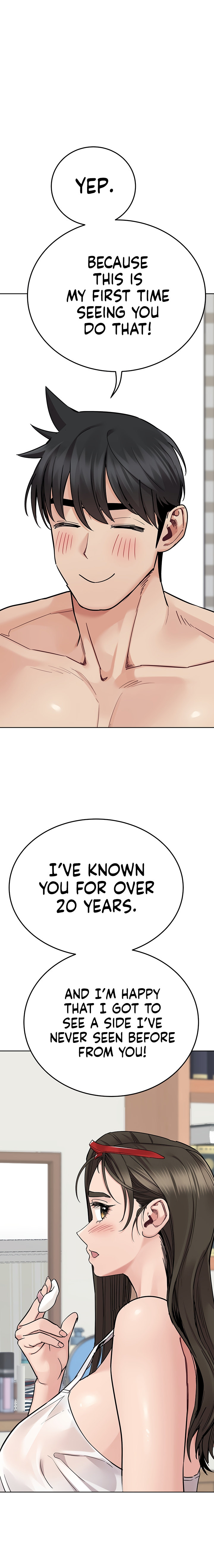 Keep it a Secret from Your Mother! - Chapter 81 Page 31