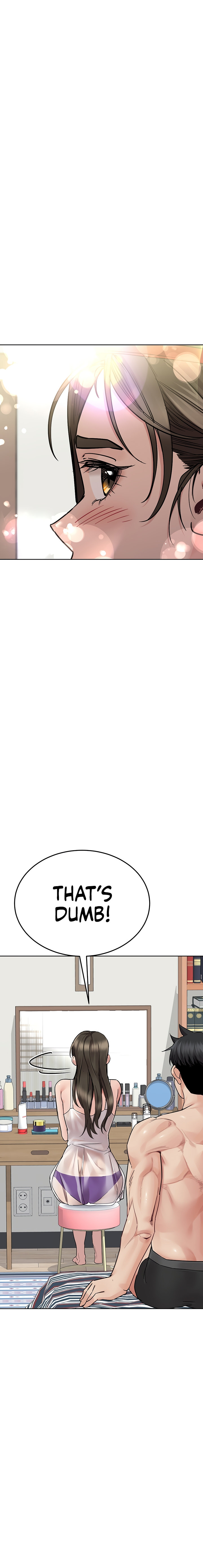 Keep it a Secret from Your Mother! - Chapter 81 Page 32