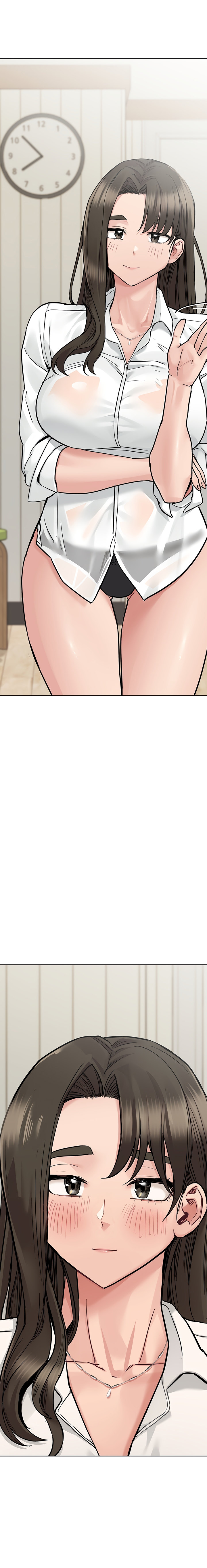 Keep it a Secret from Your Mother! - Chapter 81 Page 34