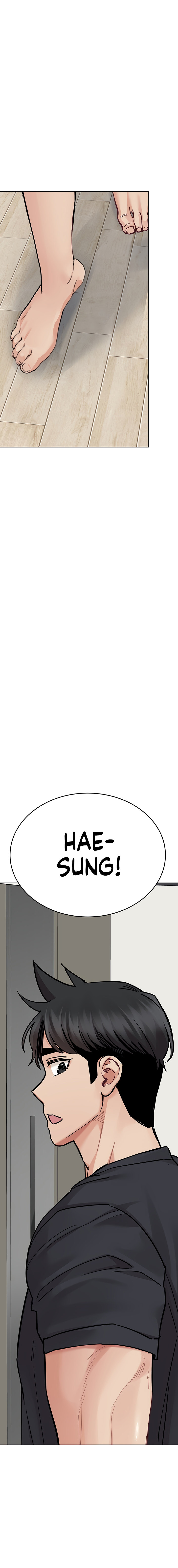 Keep it a Secret from Your Mother! - Chapter 81 Page 35