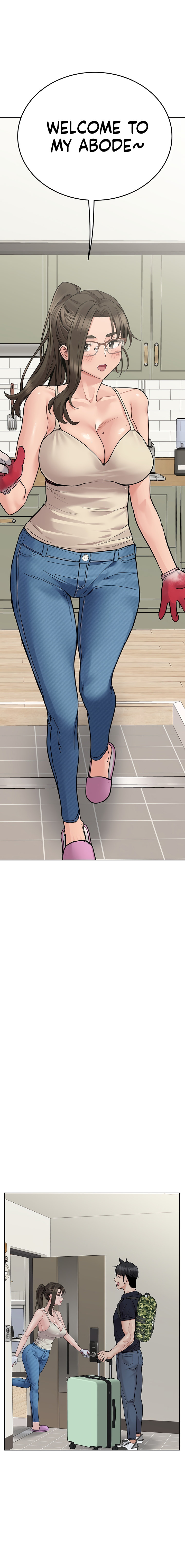 Keep it a Secret from Your Mother! - Chapter 82 Page 12