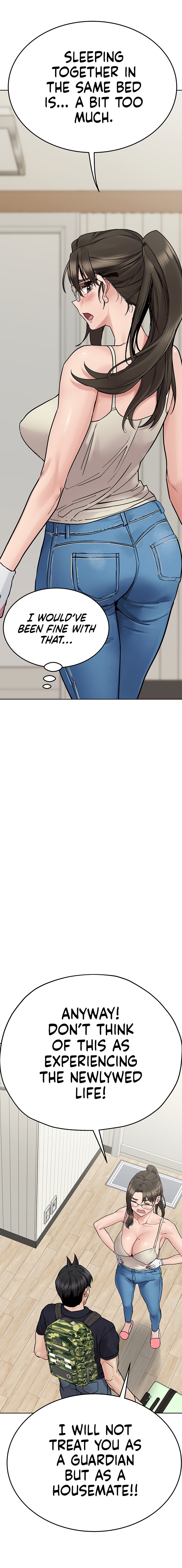 Keep it a Secret from Your Mother! - Chapter 82 Page 14