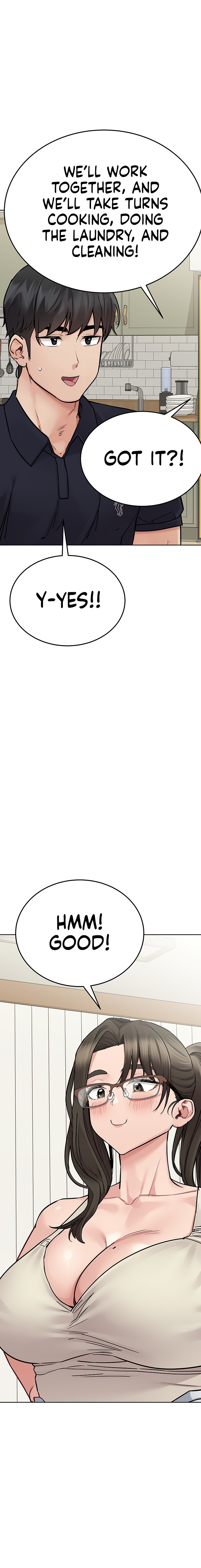 Keep it a Secret from Your Mother! - Chapter 82 Page 15